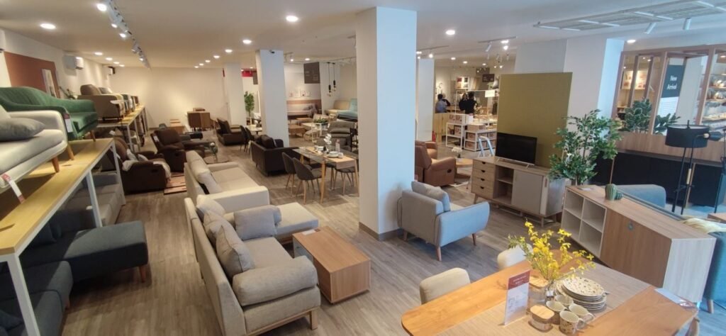 Dekoruma Surabaya Concept Store