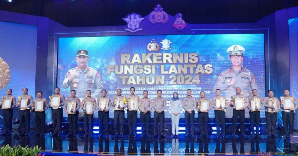 Jasa Raharja IRSMS Award