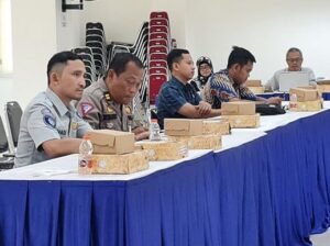 Kawasan Tertib Lalu Lintas Jasa Raharja