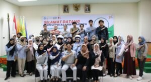 Jasa Raharja Mengajar Universitas