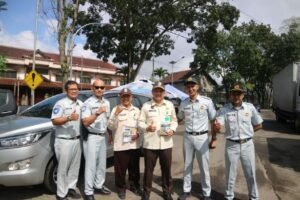 Operasi Gabungan Samsat