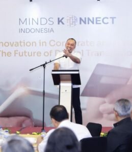 Digitalisasi Pajak Kendaraan Bermotor