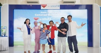WINGS UNICEF SoKlin Bersih