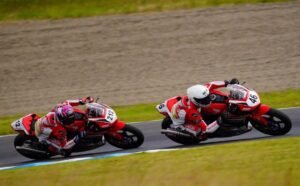 CBR Series Pembalap Astra Mandalika