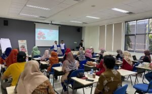 MPM Honda Guru TK Anak