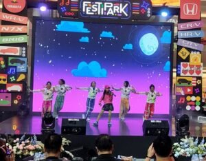 Honda Festipark Pakuwon