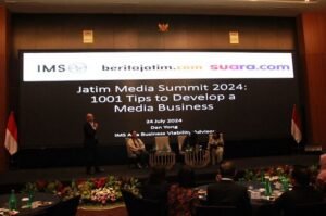 Jatim Media Summit Menyala