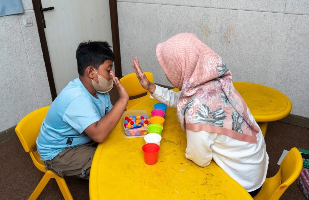 Terminal Petikemas Surabaya Anak