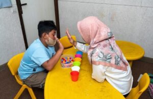 Terminal Petikemas Surabaya Anak