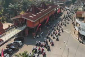 Sunmori Parade Vario 160 MPM