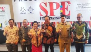 Surabaya Printing Expo