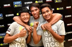 Yamaha Wahyu Nugroho Murid Rossi