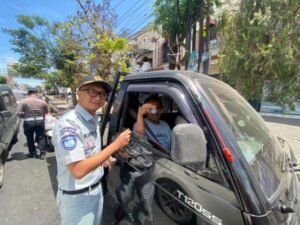 Jasa Raharja Satlantas Polres