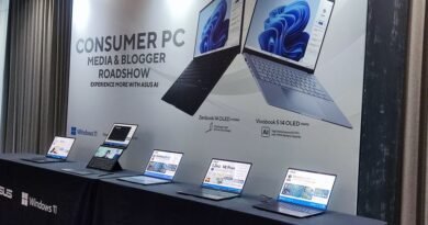 Laptop ASUS AI