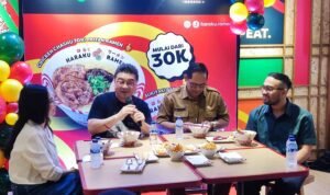 Haraku Ramen Surabaya