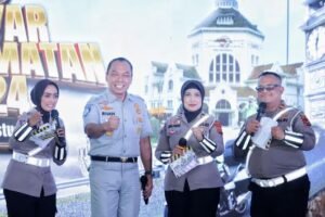 Jasa Raharja Gebyar Keselamatan