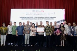 Jasa Raharja Holding IFG