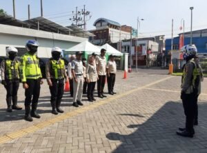 OPERASI GABUNGAN SAMSAT SURABAYA