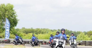 Bung Tomo GBT Yamaha NMAX Turbo