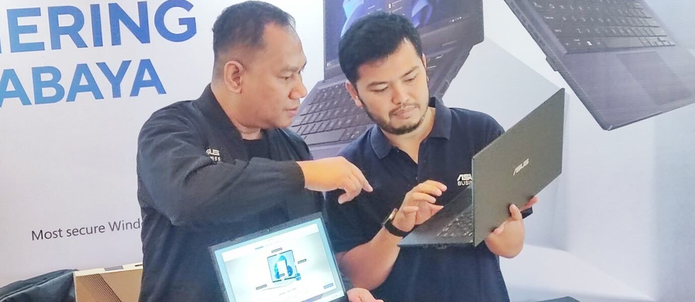 Laptop ASUS TKDN