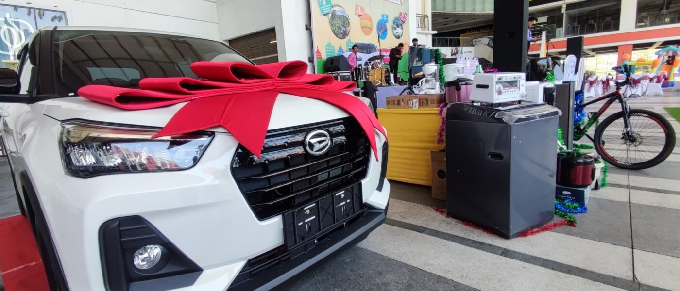 DAIFEST Daihatsu Rocky