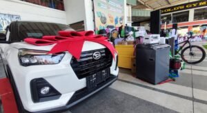 DAIFEST Daihatsu Rocky