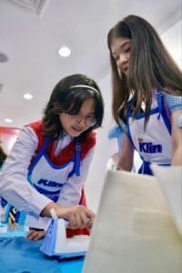 SoKlin KidZania Pakaian