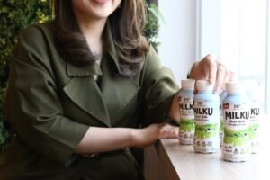 Kandungan Gula Susu MILKU