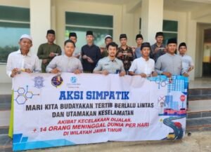 Aksi Simpatik Jasa Raharja