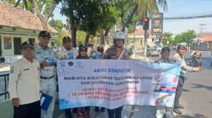 Jasa Raharja Aksi Simpatik