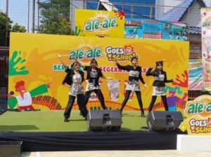 Ale-Ale Remaja Eksplorasi