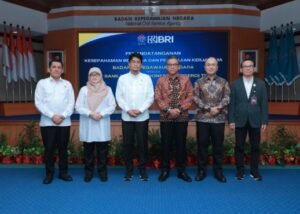 BRI Badan Kepegawaian Negara