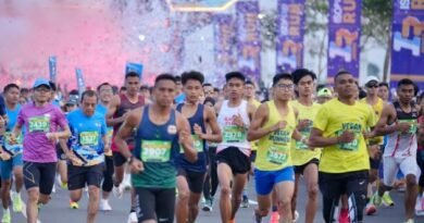 ISOPLUS RUN Pelari