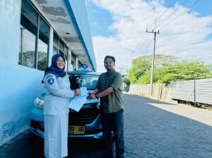 Jasa Raharja Blue Bird