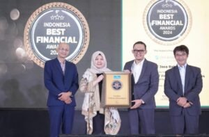 Jasa Raharja Best Brand Popularity