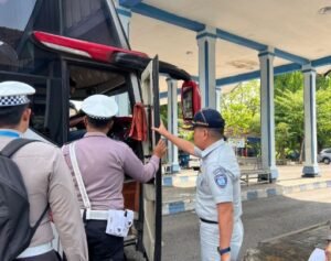 Jasa Raharja Rampcheck