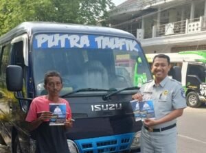 Jasa Raharja Sosialisasi