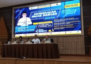 Pemprov Jatim Pemutihan Pajak