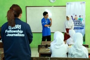 BRI Fellowship Journalism