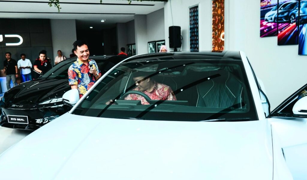 BYD Haka Suprapto Malang