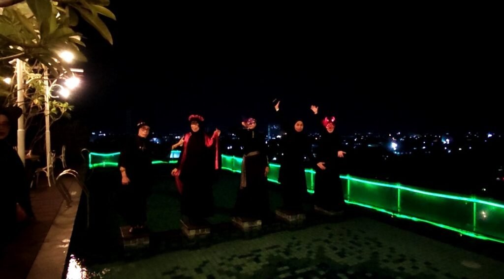 Halloween Papilio Haijatim Halloween Best Western Papilio Hotel