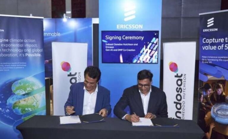 Indosat Platform Monetisasi Digital
