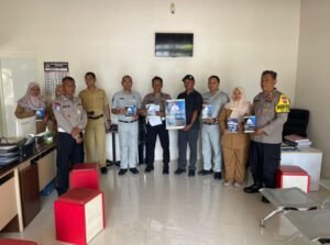 Jasa Raharja kelurahan