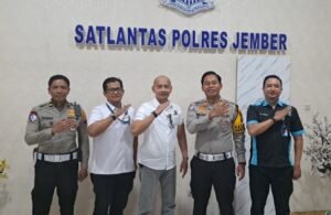 Sinergi Jasa Raharja Kasatlantas