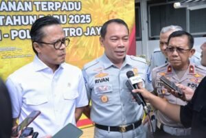 Jasa Raharja Mudik Nataru