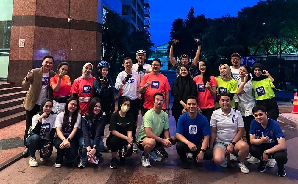 BRI Surabaya Tunjungan Loop