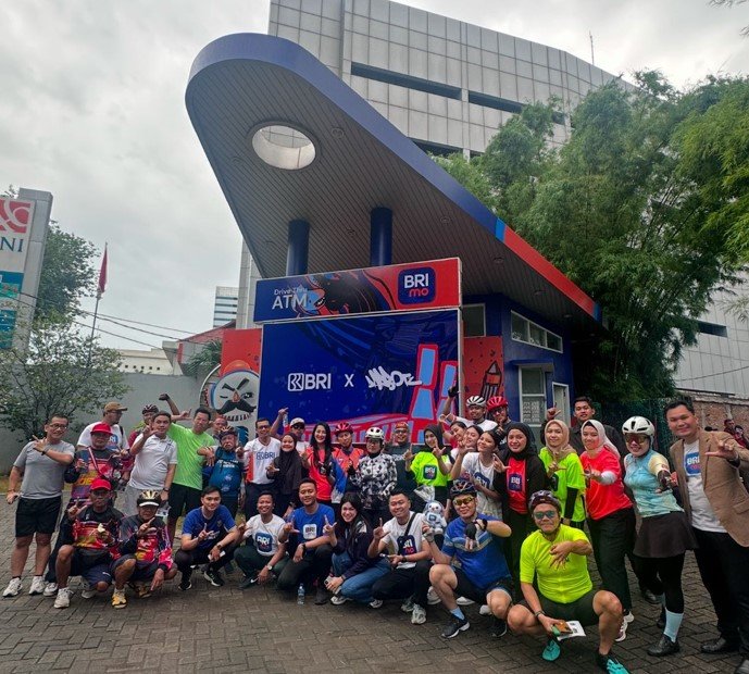 BRI RO Surabaya Tunjungan Loop Haijatim BRI Surabaya Tunjungan Loop