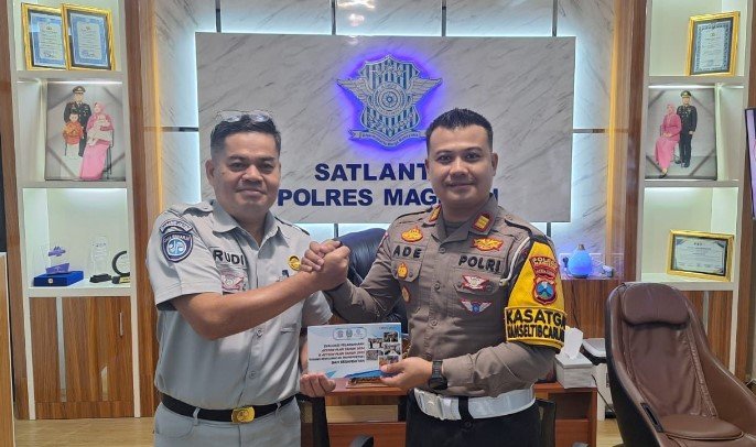 Jasa Raharja Kasatlantas