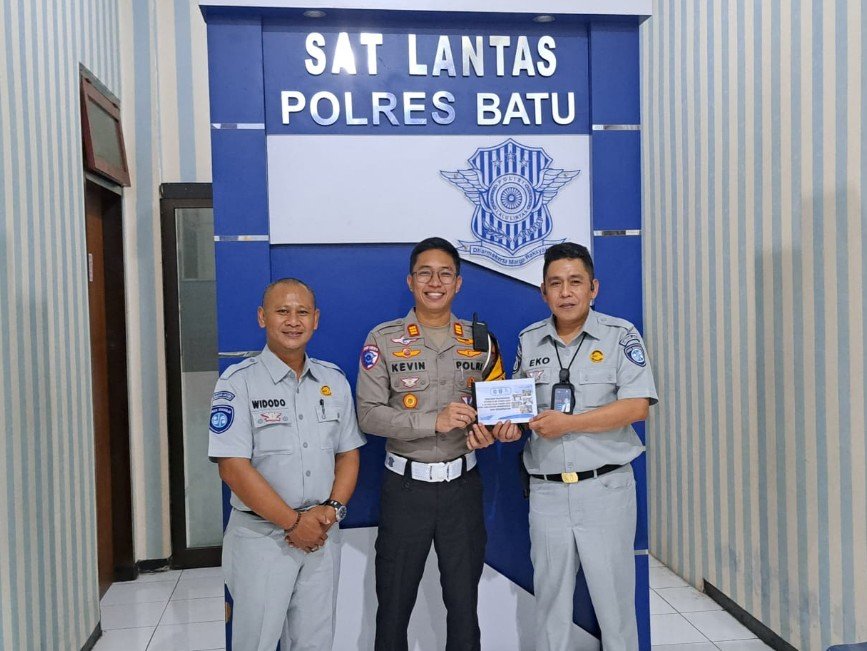 Jasa Raharja Satlantas