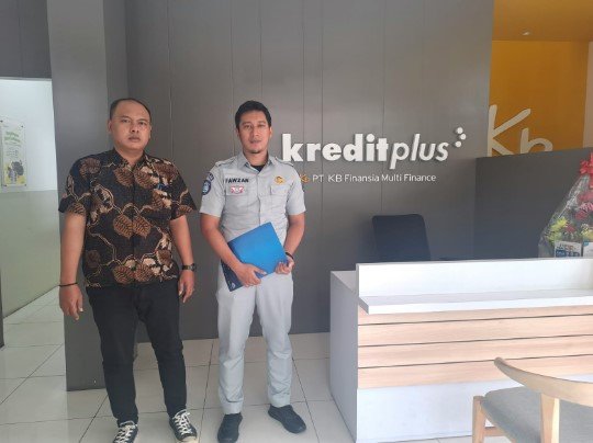 Jasa Raharja Lembaga Pembiayaan